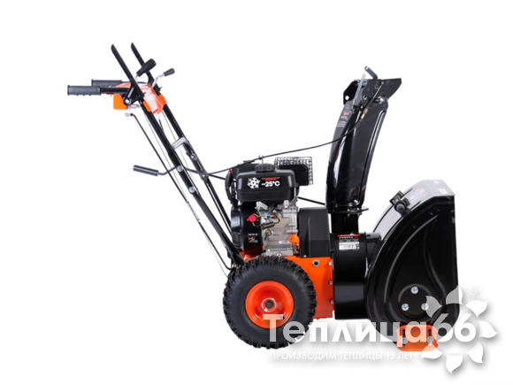 Снегоуборщик PATRIOT СИБИРЬ 62